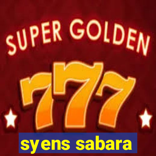 syens sabara